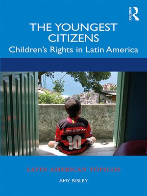 cover image of The Youngest Citizens